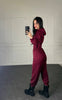 JUMPSUIT CLARISSA - Dverso Fashion
