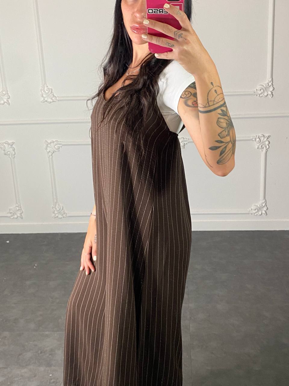 Jumpsuit Clarissa - Dverso Fashion