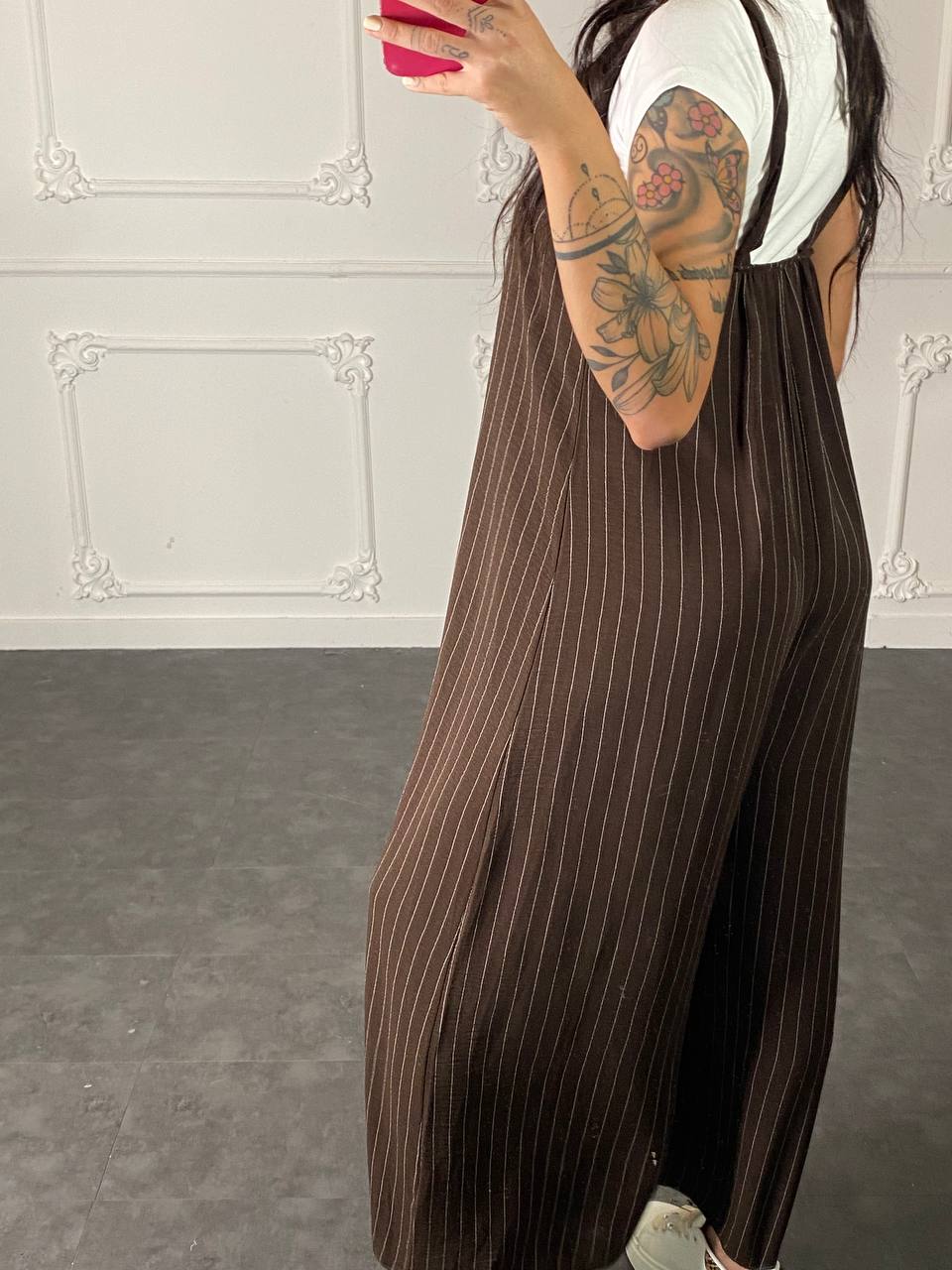 Jumpsuit Clarissa - Dverso Fashion