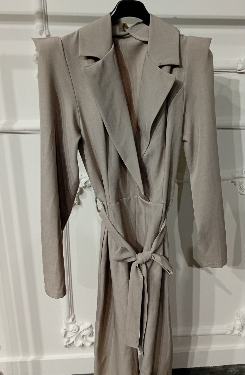 Jumpsuit Clarissa - Dverso Fashion