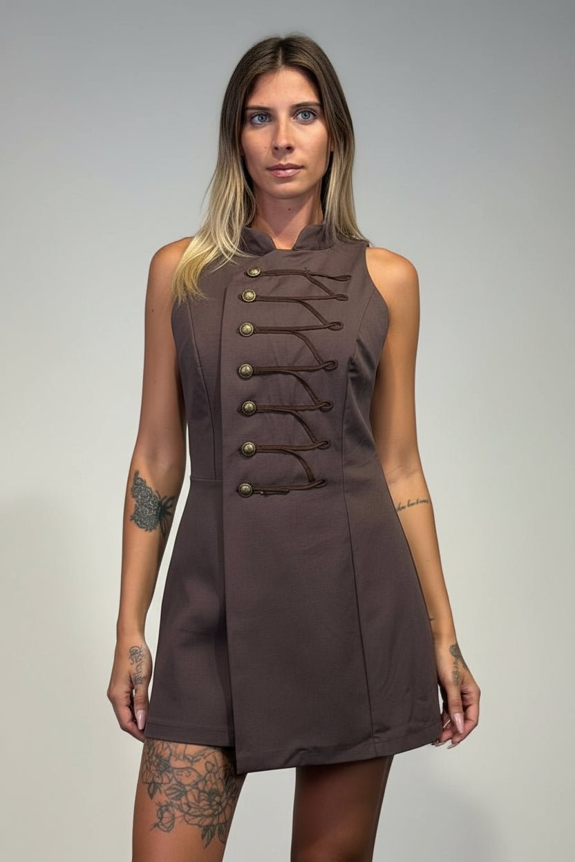 jumpsuit coreana - Dverso Fashion