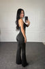 Jumpsuit Corpetto - Dverso Fashion