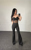 Jumpsuit Corpetto - Dverso Fashion
