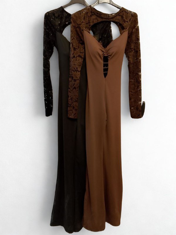 Jumpsuit Crudelia - Dverso Fashion