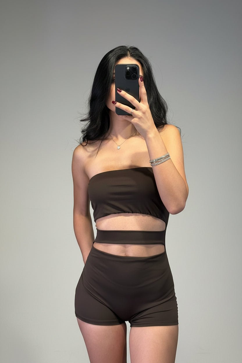 jumpsuit cutter - Dverso Fashion