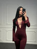 Jumpsuit Dalila - Dverso Fashion