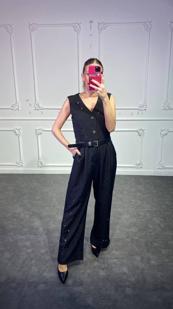 Jumpsuit Dalila - Dverso Fashion