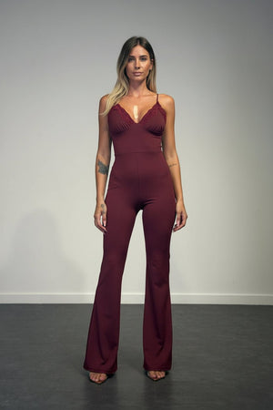 jumpsuit diana - Dverso Fashion