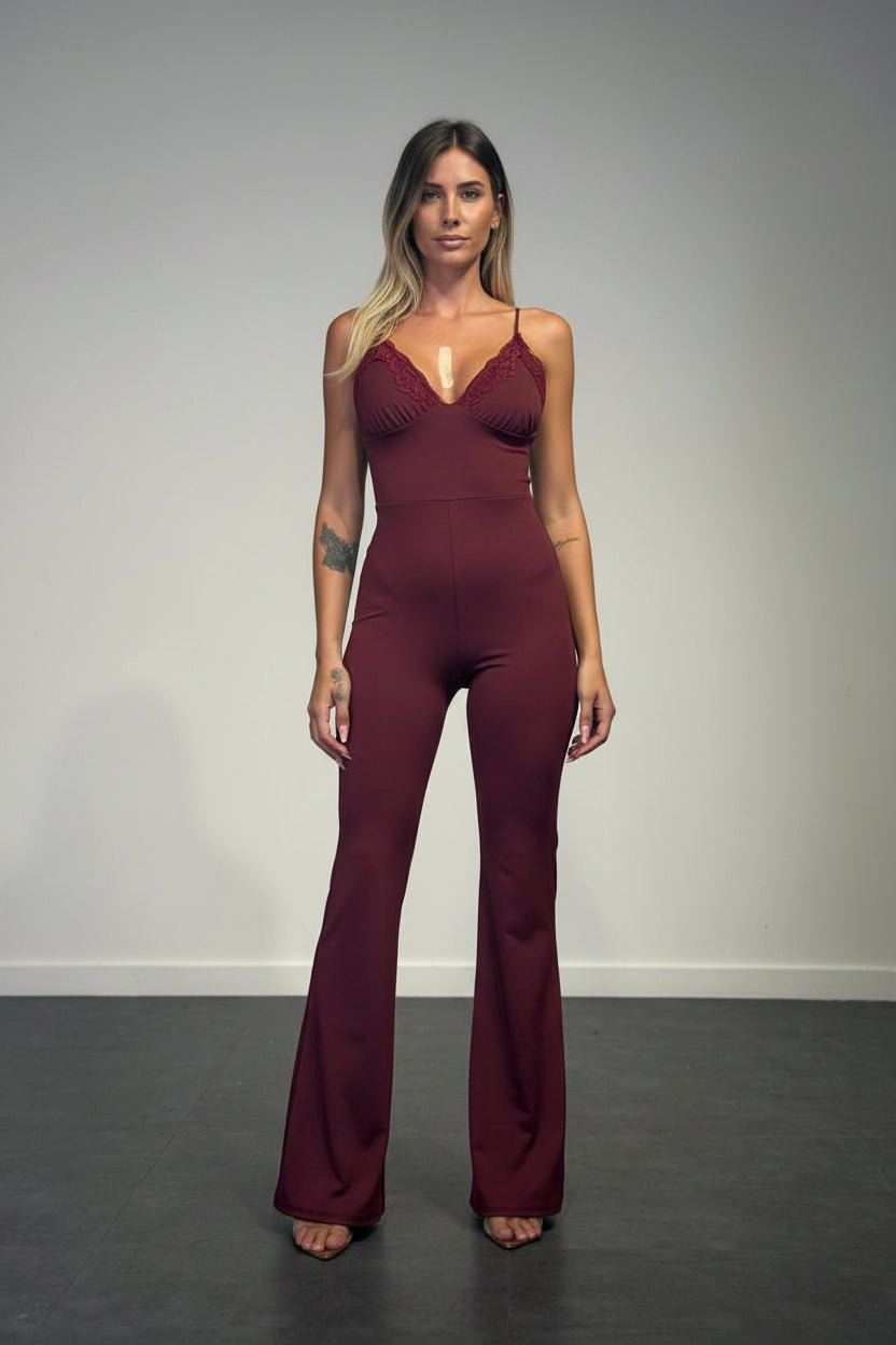 jumpsuit diana - Dverso Fashion