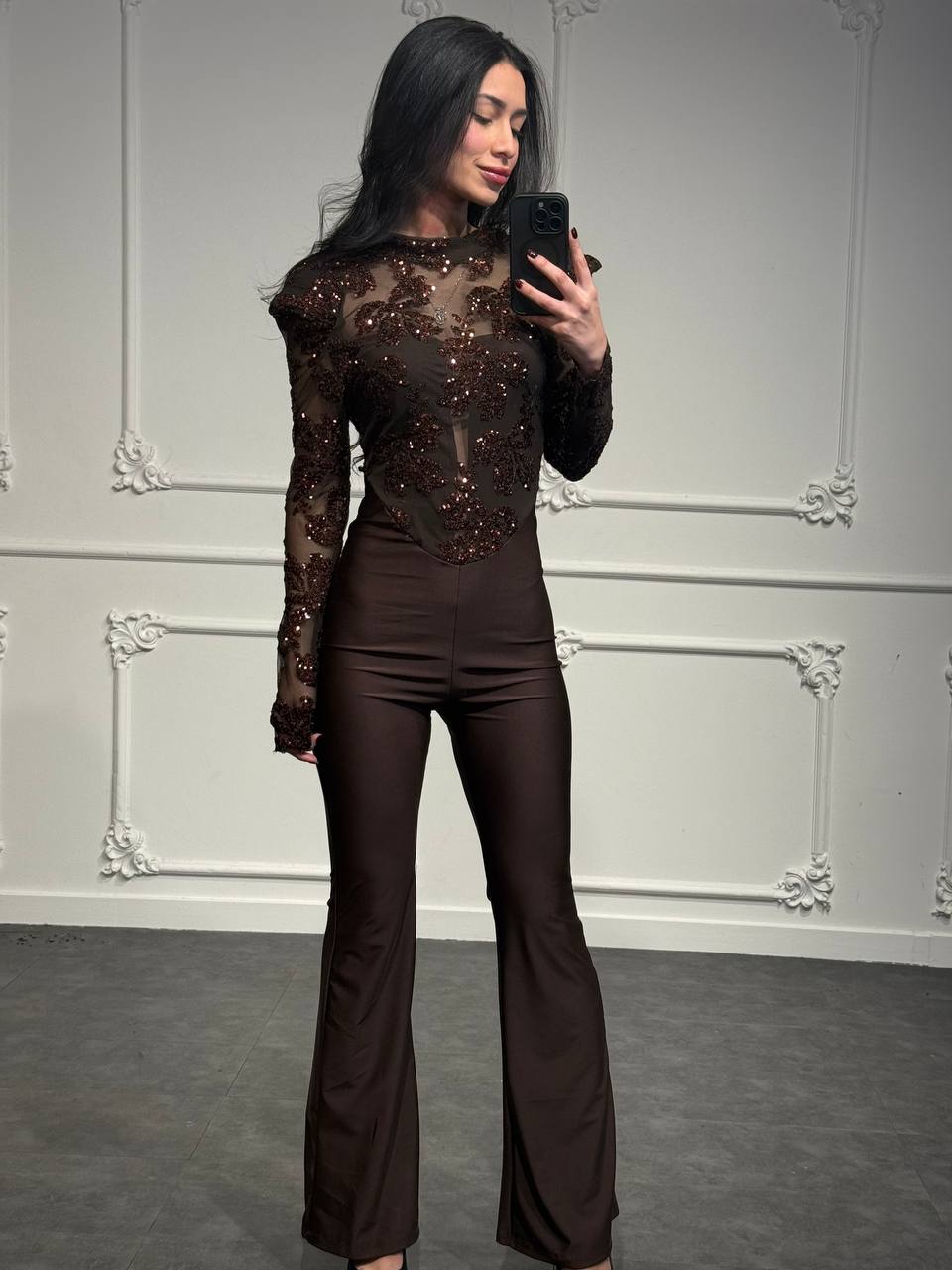 Jumpsuit Divine - Dverso Fashion