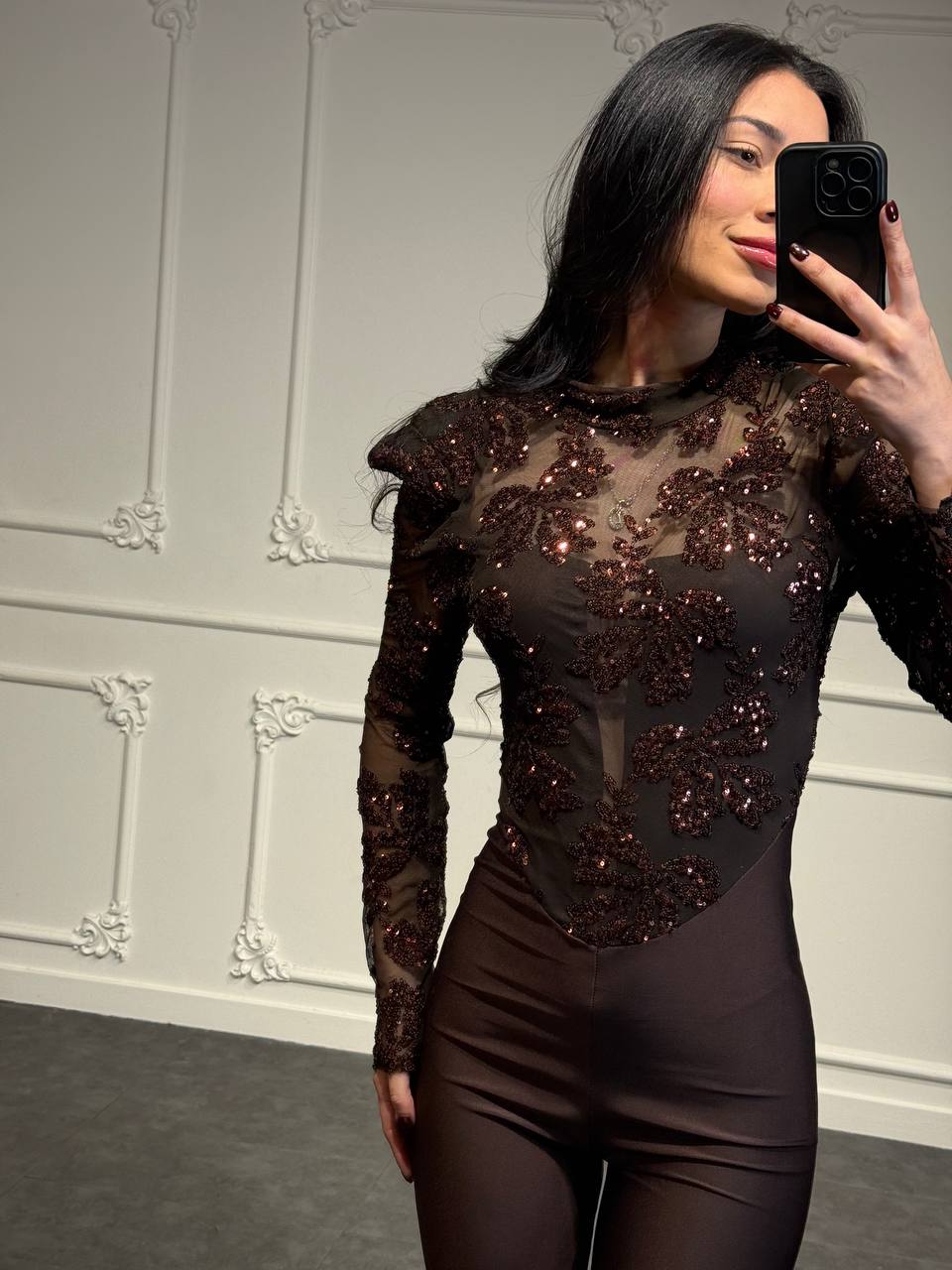 Jumpsuit Divine - Dverso Fashion