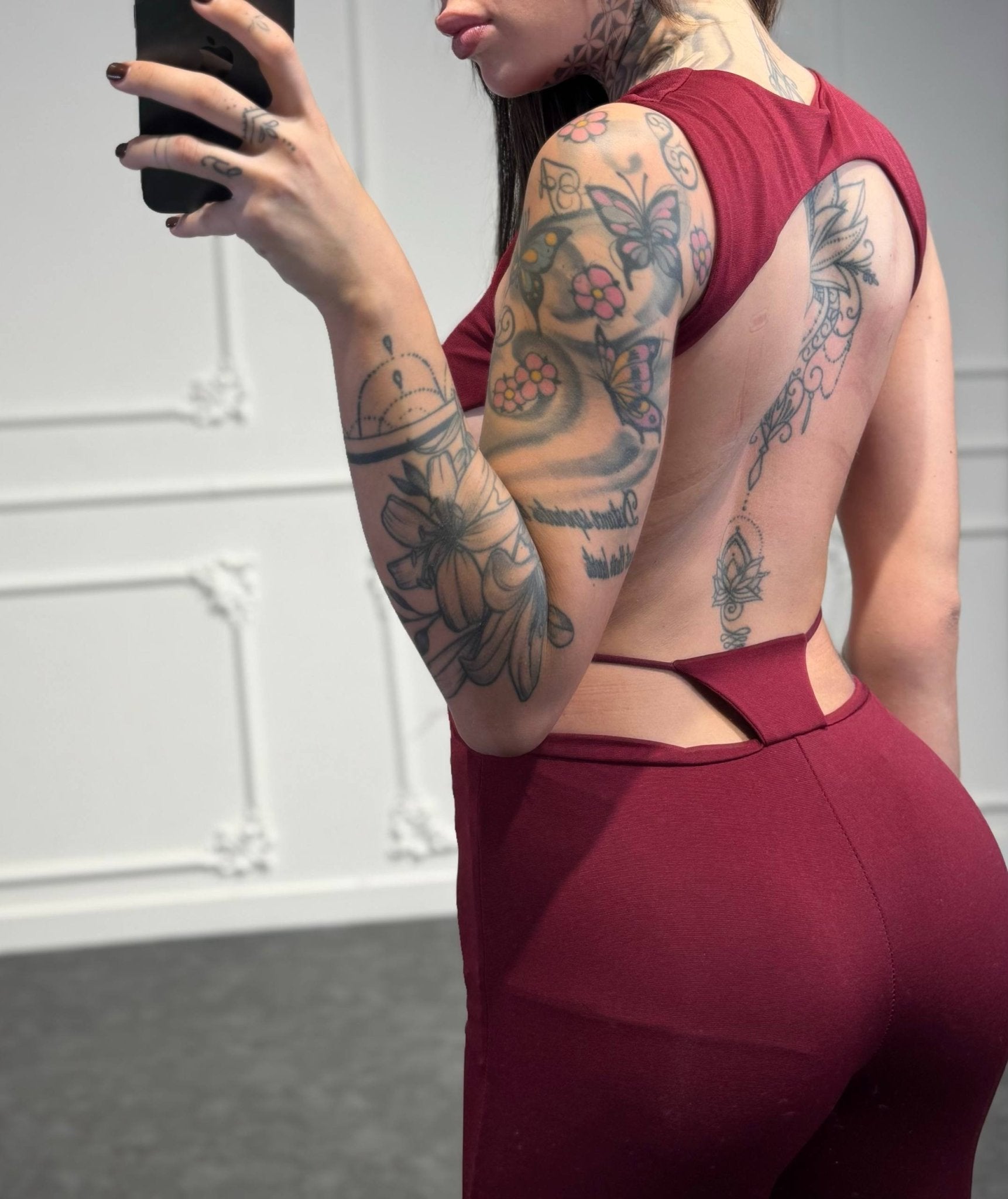 jumpsuit elara - Dverso Fashion