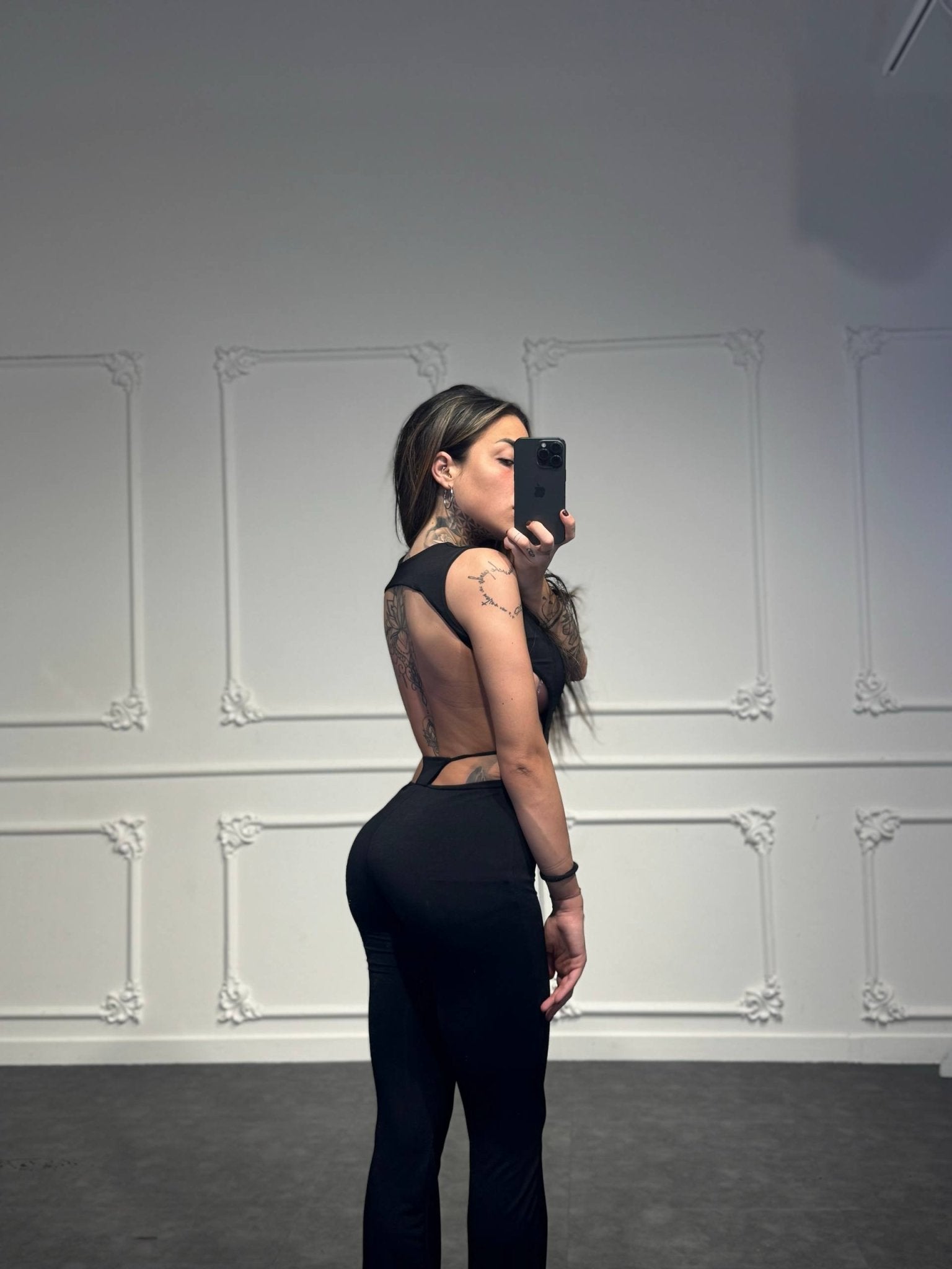 jumpsuit elara - Dverso Fashion