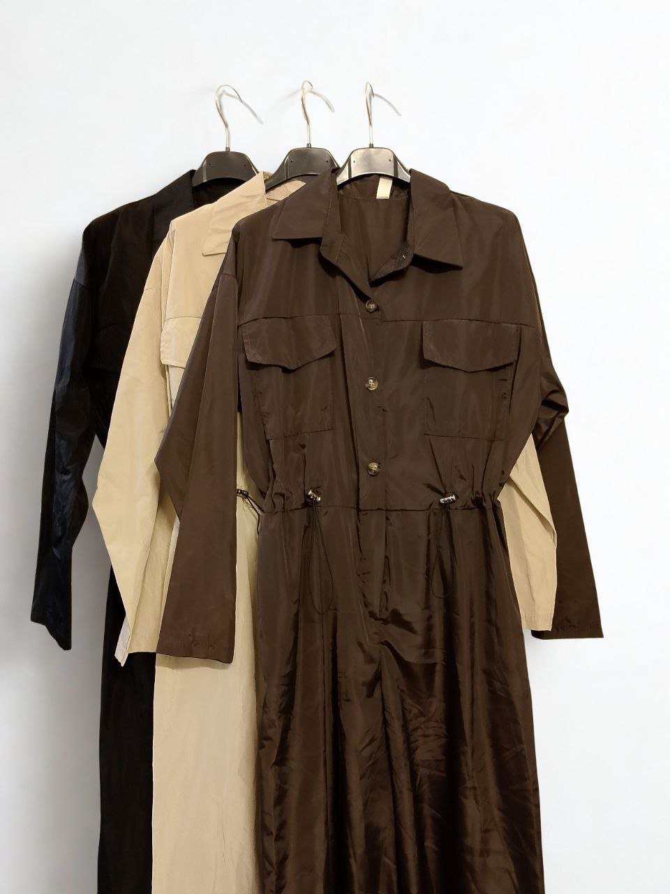 JUMPSUIT ERIKA - Dverso Fashion