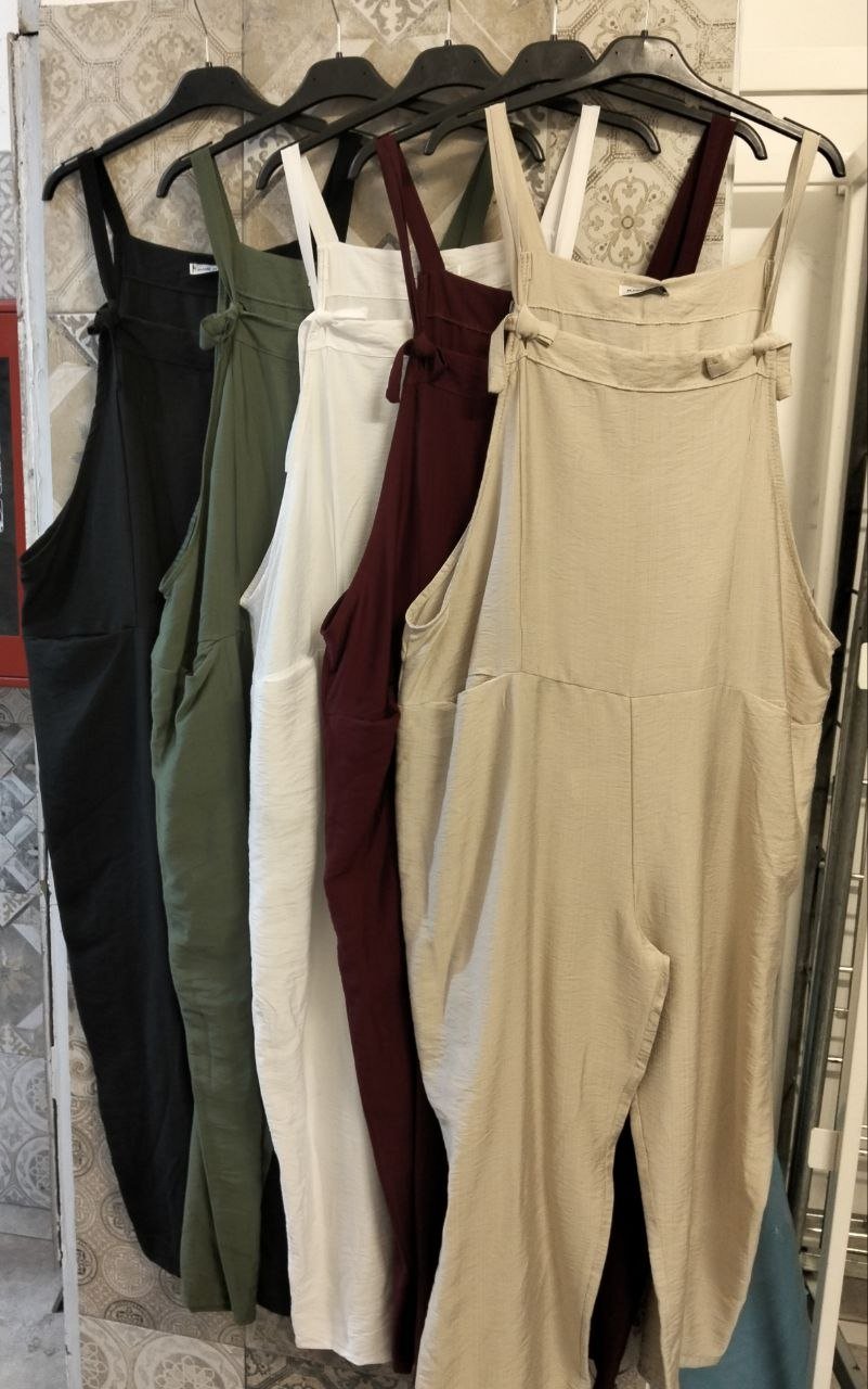 jumpsuit farm - Dverso Fashion