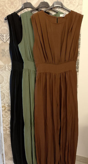 jumpsuit genius - Dverso Fashion