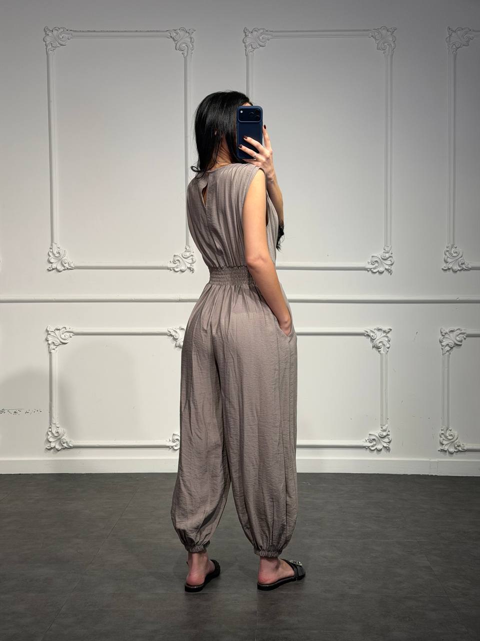 jumpsuit genius - Dverso Fashion