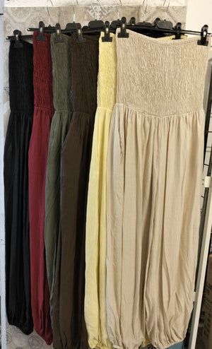 jumpsuit genius - Dverso Fashion