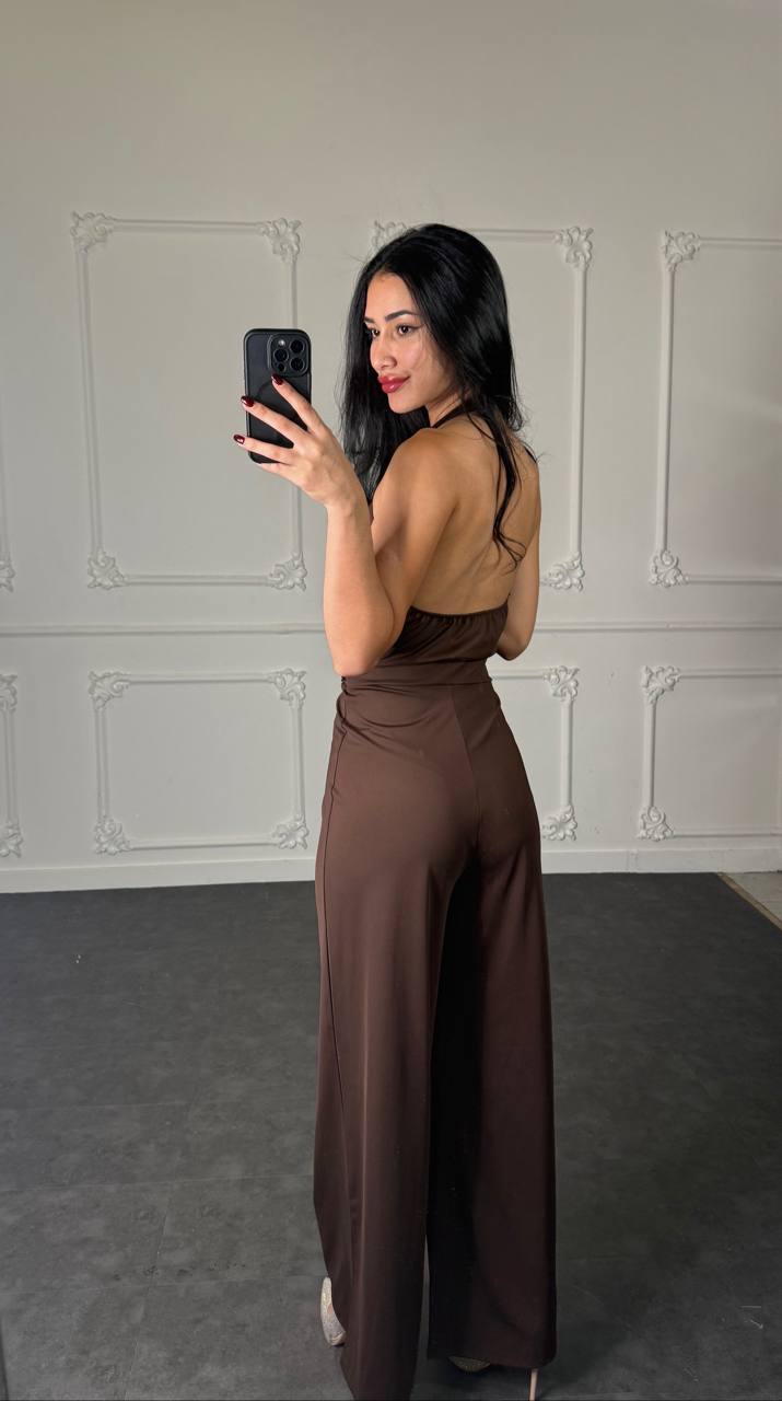 Jumpsuit Giorgia - Dverso Fashion