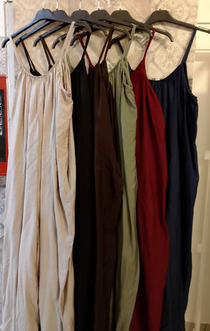 jumpsuit giulia - Dverso Fashion
