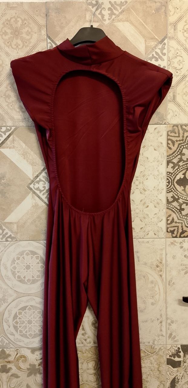 jumpsuit Grease - Dverso Fashion