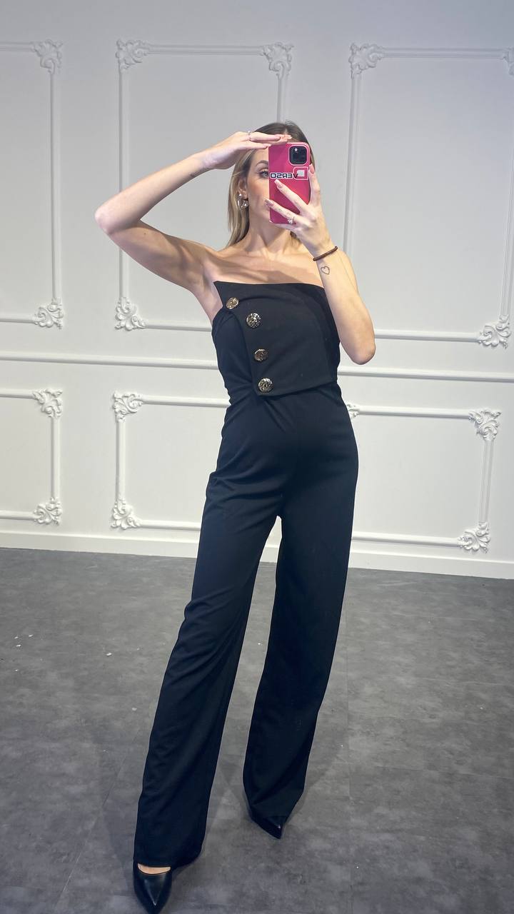 Jumpsuit Harriet - Dverso Fashion