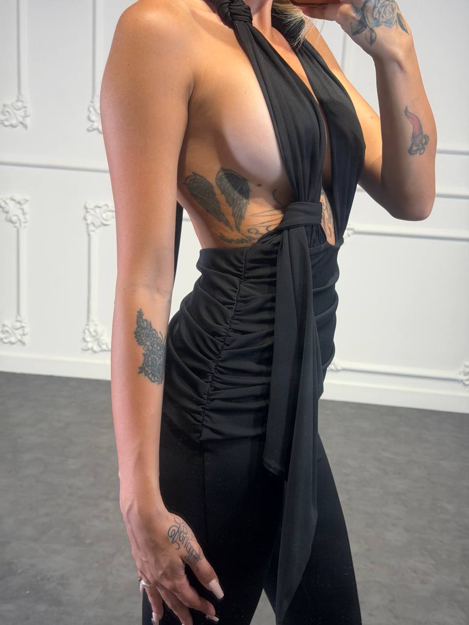 jumpsuit hot - Dverso Fashion