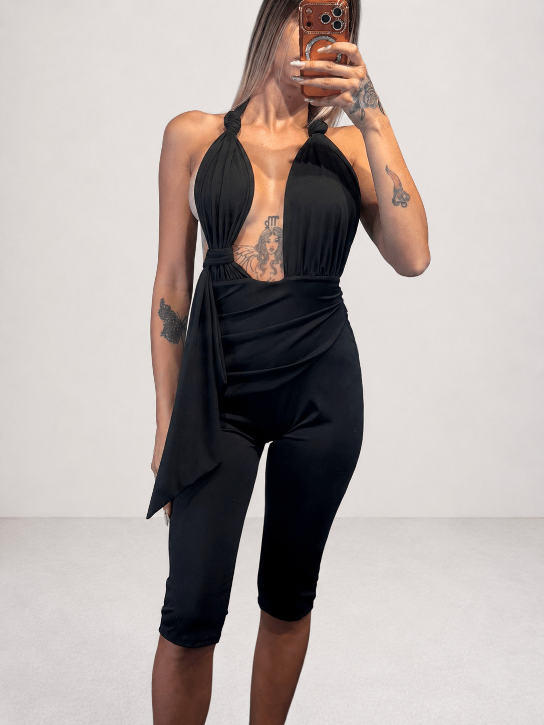 jumpsuit hot - Dverso Fashion