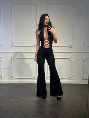 JUMPSUIT IMPERO - Dverso Fashion