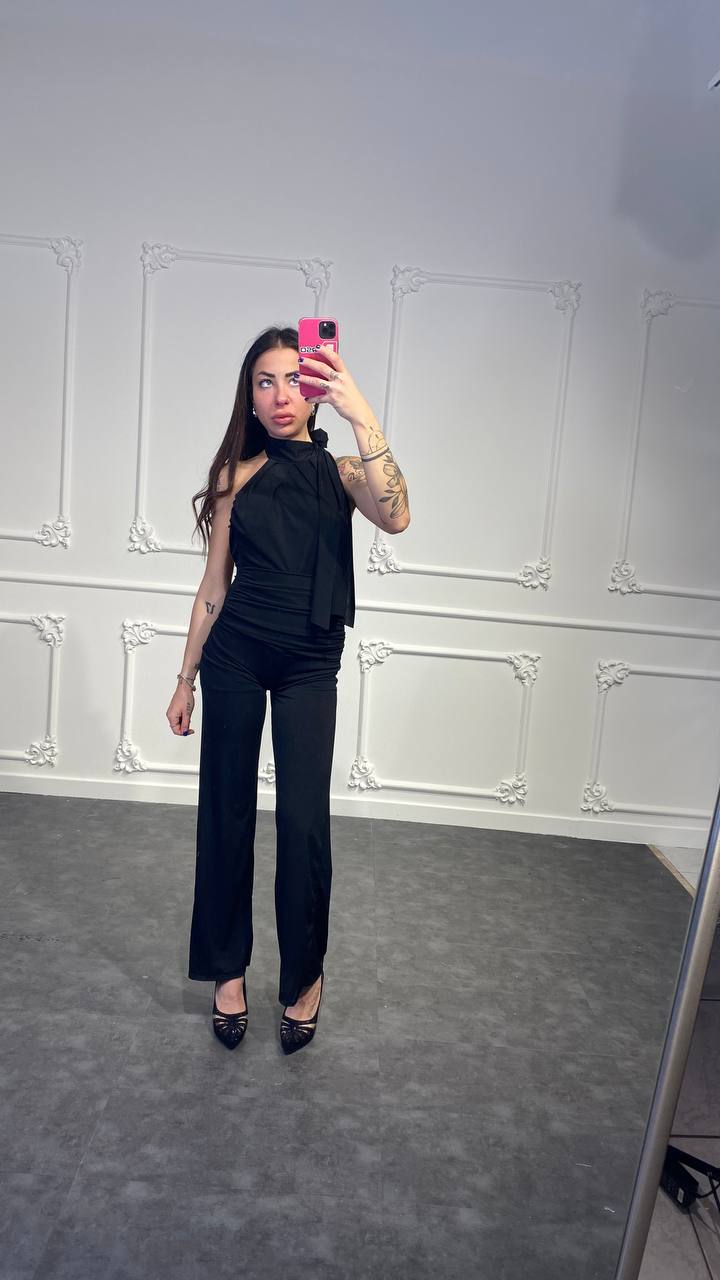 Jumpsuit Isabeau - Dverso Fashion