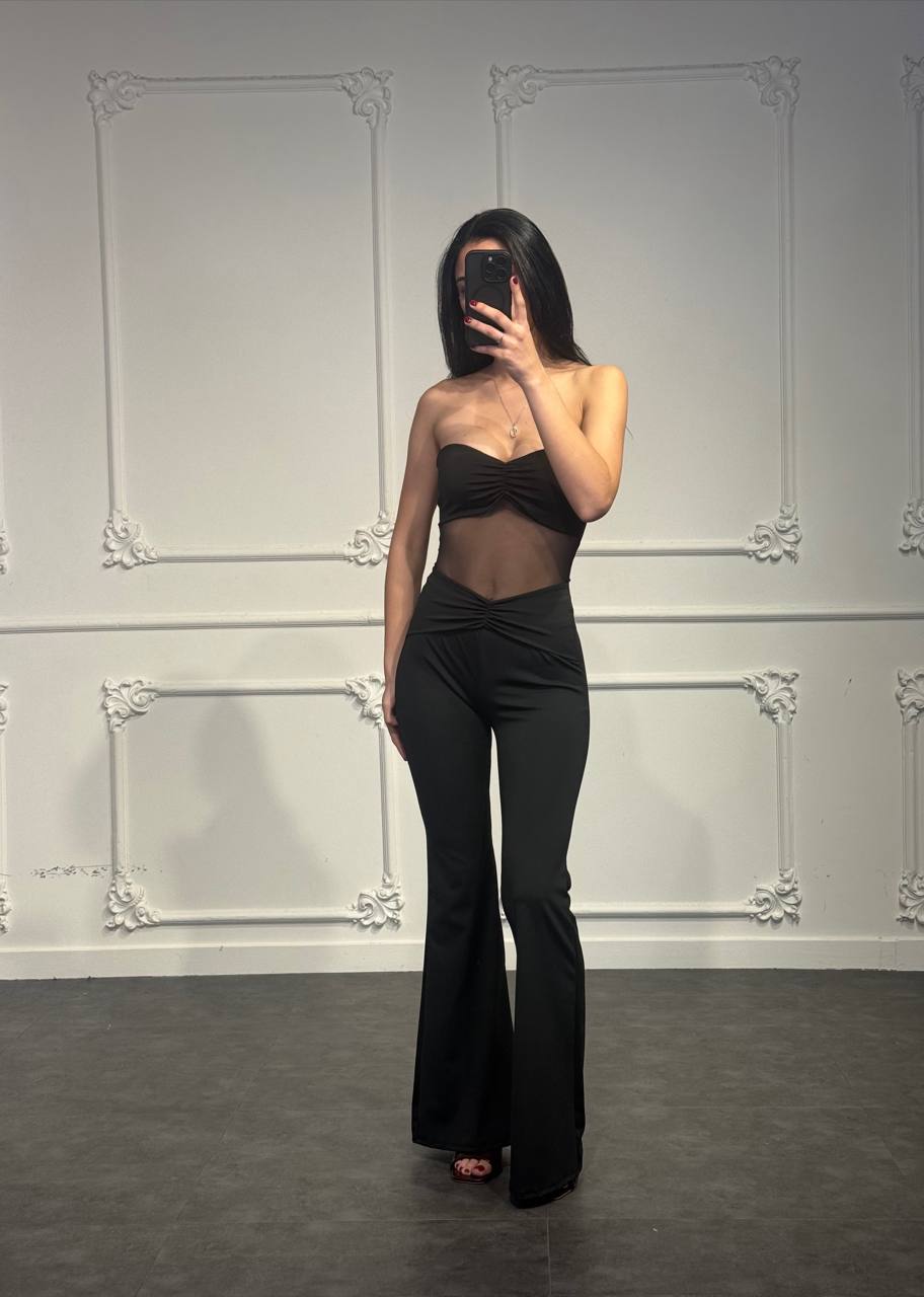 jumpsuit jasmine - Dverso Fashion