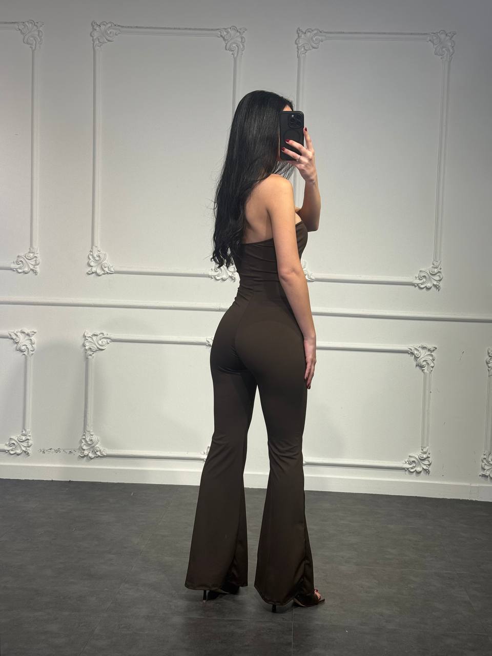 jumpsuit jasmine - Dverso Fashion