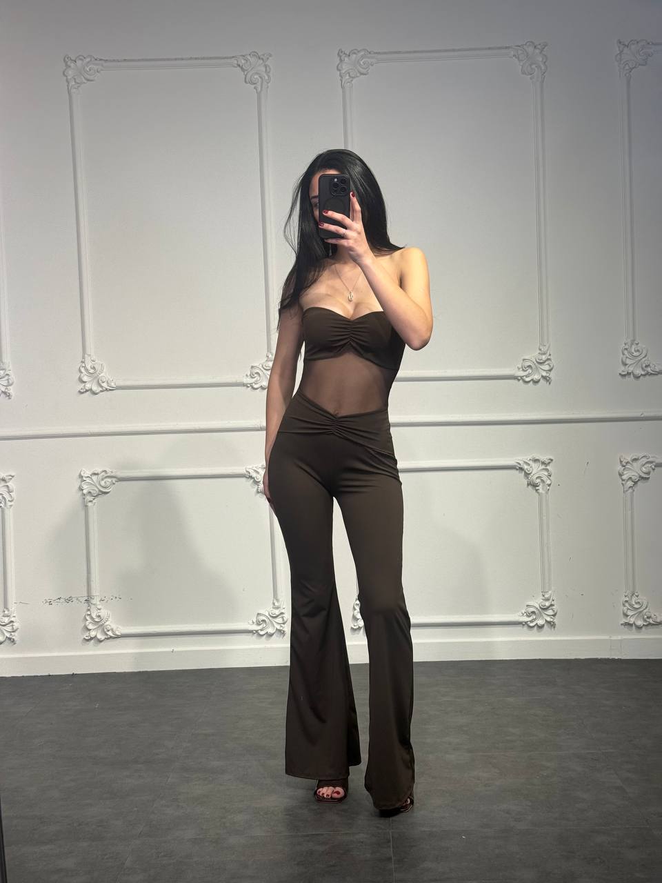 jumpsuit jasmine - Dverso Fashion