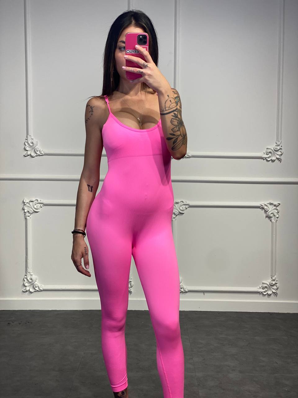 Jumpsuit Kaelis - Dverso Fashion