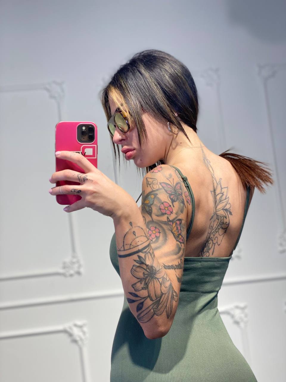 Jumpsuit Kaelis - Dverso Fashion