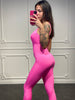 Jumpsuit Kaelis - Dverso Fashion