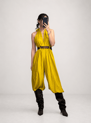 jumpsuit katia - Dverso Fashion