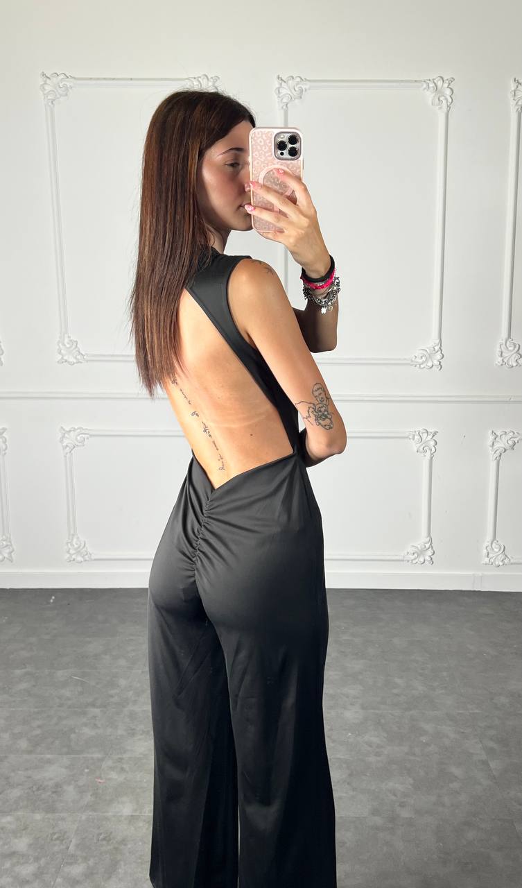 Jumpsuit Letizia - Dverso Fashion