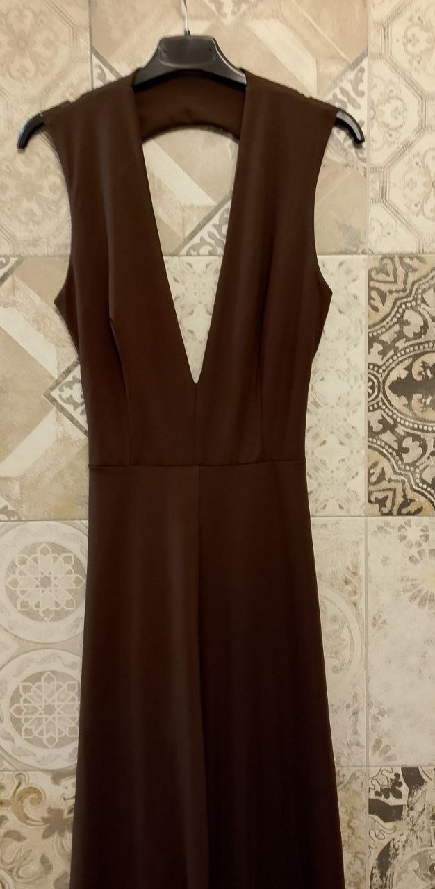 Jumpsuit Letizia - Dverso Fashion