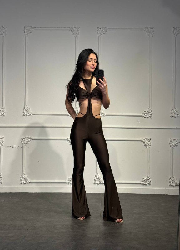 jumpsuit Lollipop - Dverso Fashion