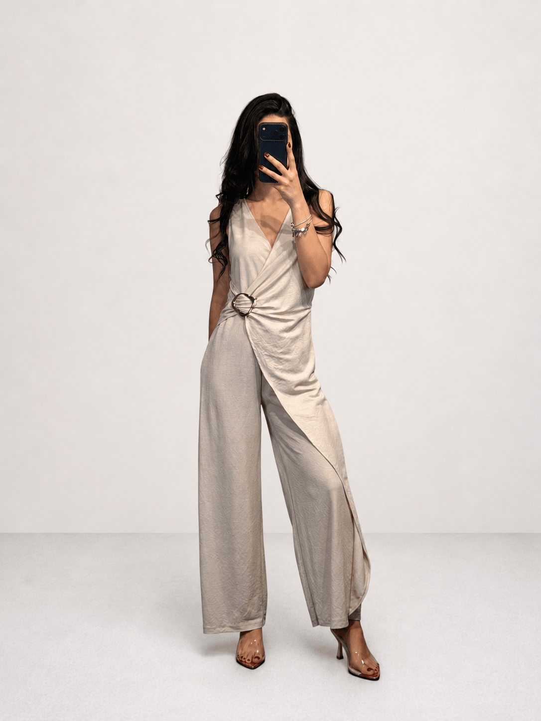 Jumpsuit lounge - Dverso Fashion