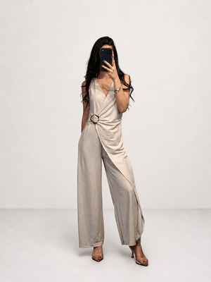 Jumpsuit lounge - Dverso Fashion