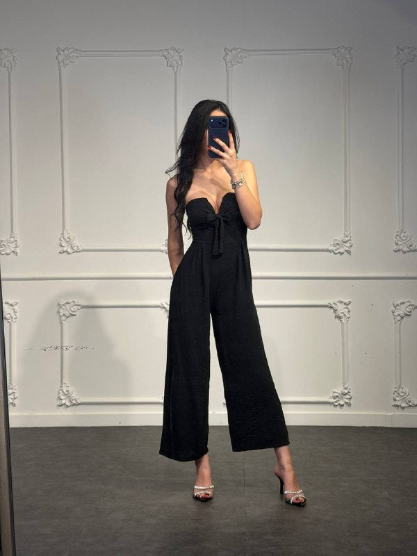 jumpsuit love - Dverso Fashion