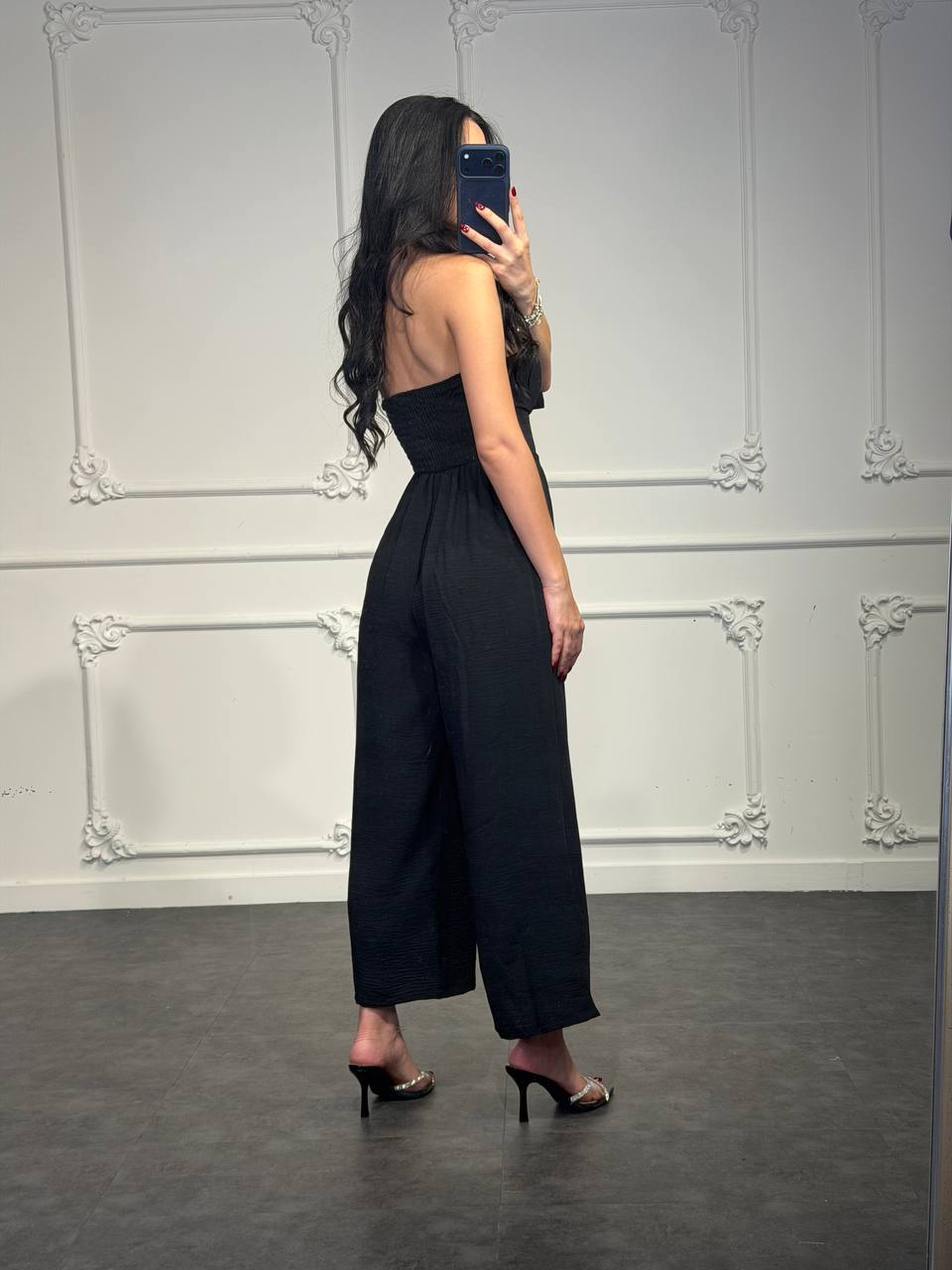 jumpsuit love - Dverso Fashion