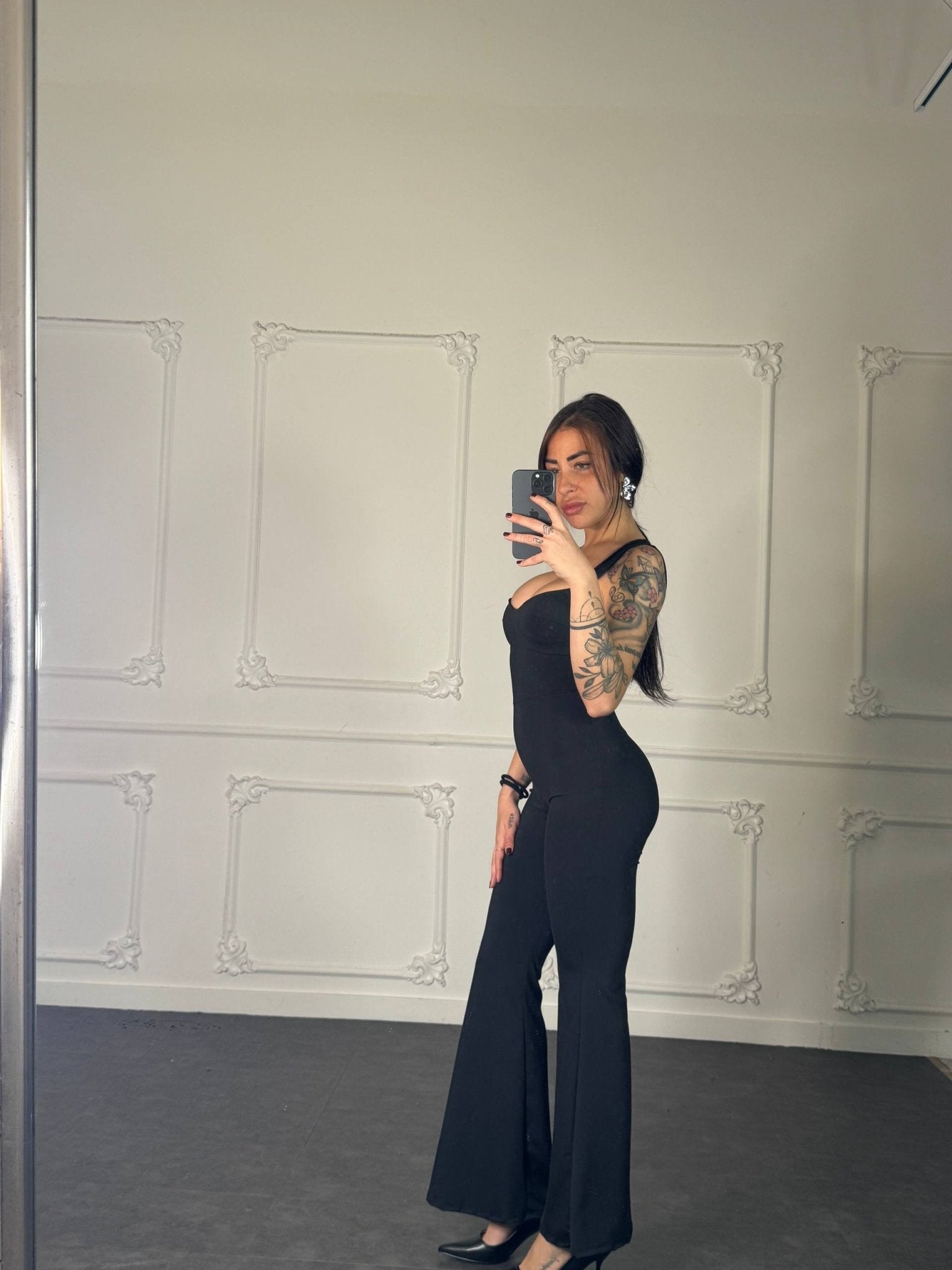 JUMPSUIT LOVELY - Dverso Fashion
