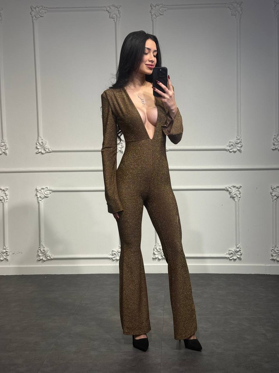 Jumpsuit Luce - Dverso Fashion