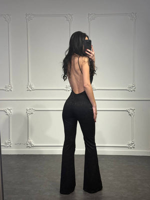 jumpsuit luna - Dverso Fashion