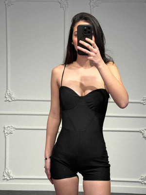 jumpsuit majestic - Dverso Fashion