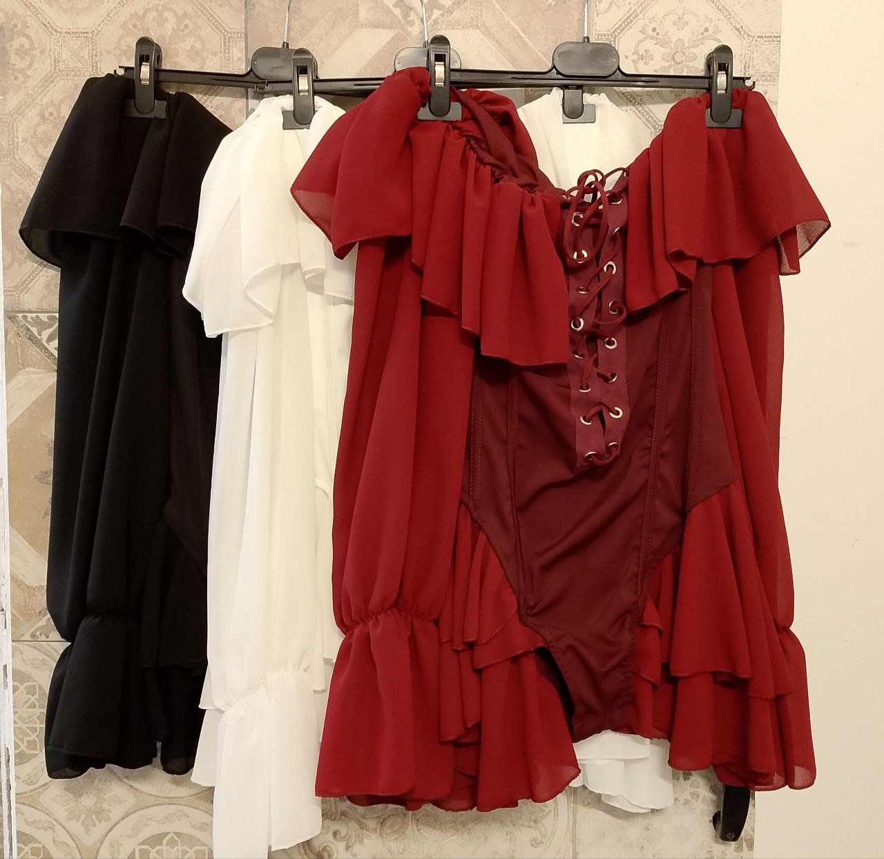 Jumpsuit Margherita - Dverso Fashion