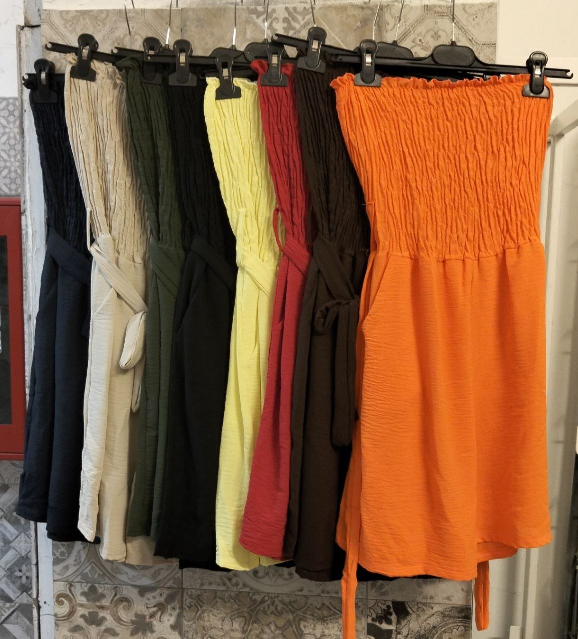 jumpsuit marie - Dverso Fashion